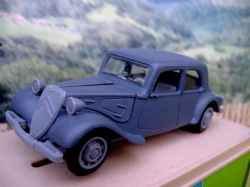 Eligor citroen - (france),