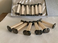 12 Porte couteaux anciens ( debut 20eme)