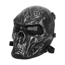 Ghost Mask,Mask Skeleton with