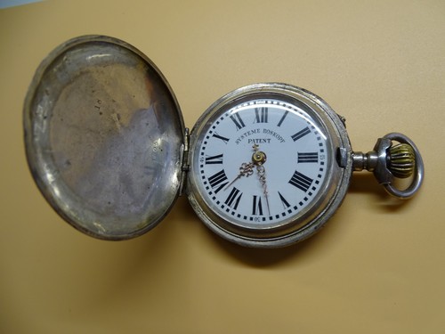 Ancienne montre gousset - ancienne,