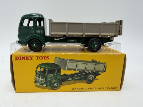 Dinky toys benne - dinky,