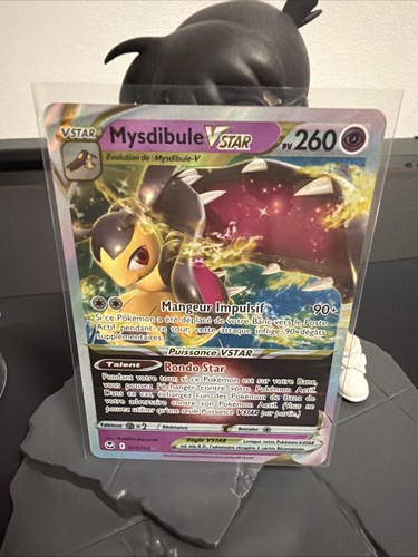 Carte pokemon mysdibule vstar - pokemon,