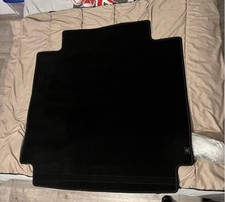 Tapis de coffre velours