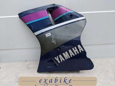 flanc de carenage gauche pour Yamaha TZR 125  de 1990 a 1992