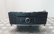 MERCEDES-BENZ C W204 Lecteur
