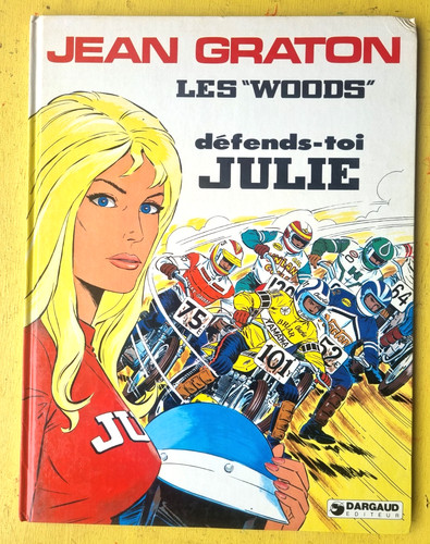 Julie wood 2 - bd,