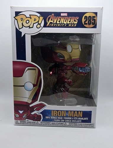 Funko pop marvel avengers - pop!, marvel: