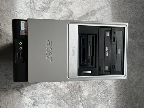 Acer aspire bureau - pc,