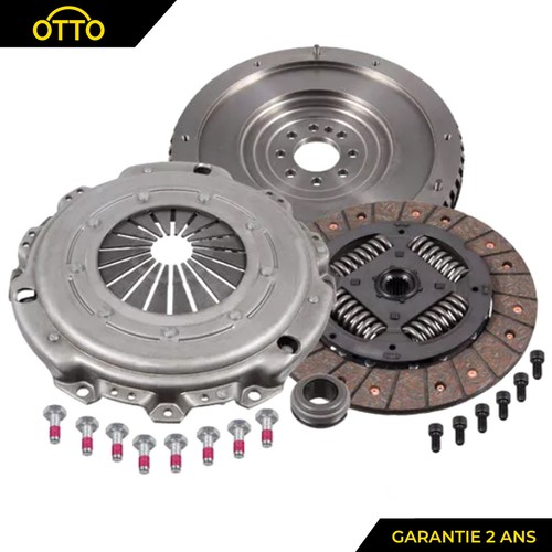 Kit embrayage volant moteur - d'embrayage,