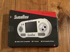 SupaBoy Portable SNES Console