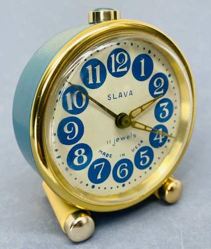 Vintage slava alarm - slava,