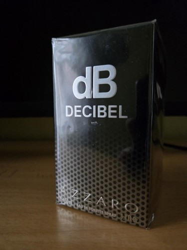 Decibel azzaro new sealed box - azzaro,new,