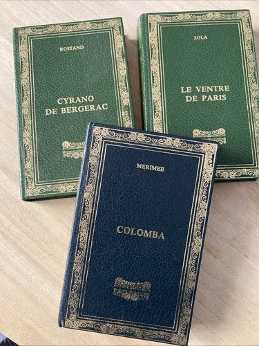 Livres émile zola le - 3,