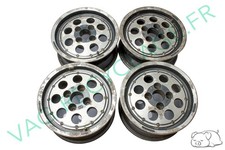 ♻️4 Jantes Gotti D8 6x13 entraxe 4x100 Volkswagen Bmw