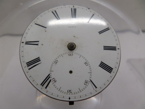 Mouvement montre gousset - mouvement,