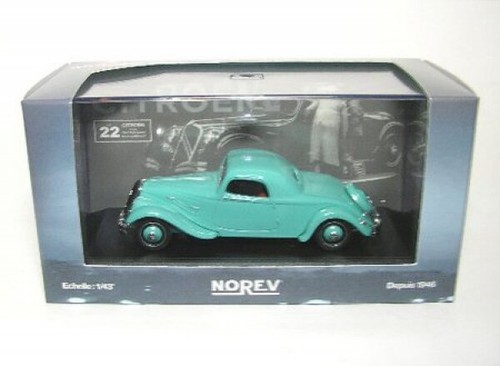 Citroen traction - hp, (1934)