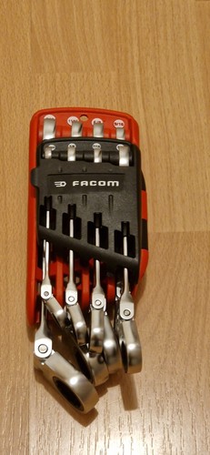 Facom clés mixtes cliquet - facom,