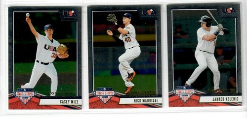 2019 panini stars stripes - panini, &