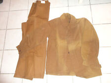 Ancienne veste et pentalon de