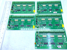 Dynacord Lot of 5, PCB 80442A