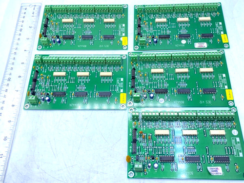 Dynacord lot pcb 80442a - dynacord,