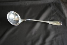 Louche Christofle en métal argenté