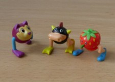 Figurine ONKEN "Walking Heads"