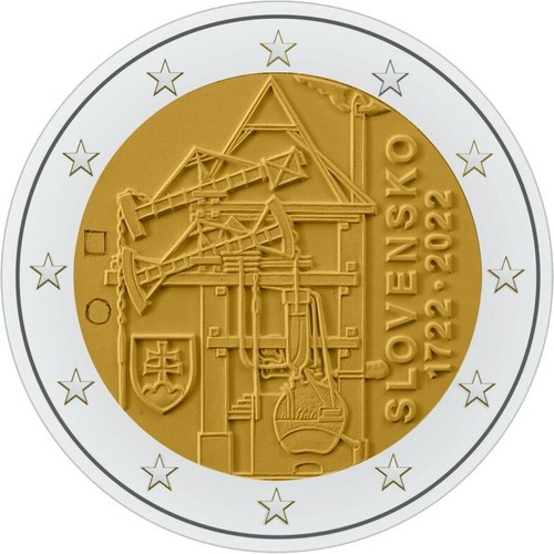Slovaquie euro machine - 2,