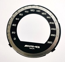 Cadran compteur de vitesse