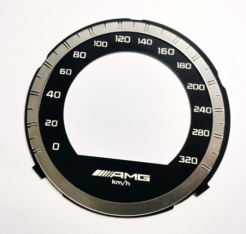Compteur cadran mercedes - cadran,