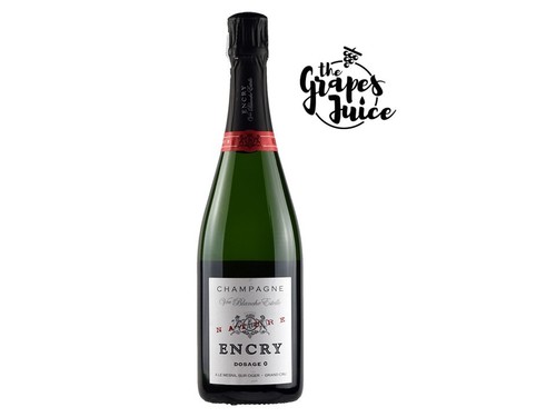 Encry dosage zéro champagne - encry,