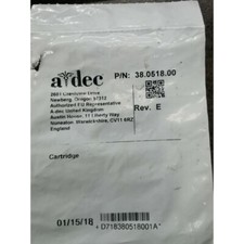 adec 38.0518.00 Cartridge