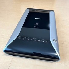 Scanner à plat Canon CanoScan 9000F Mark II AC100V 50 60Hz