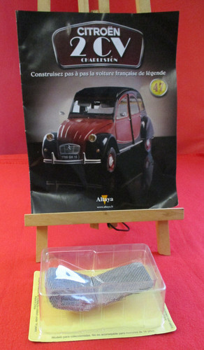 Citroen charleston - 2, cv