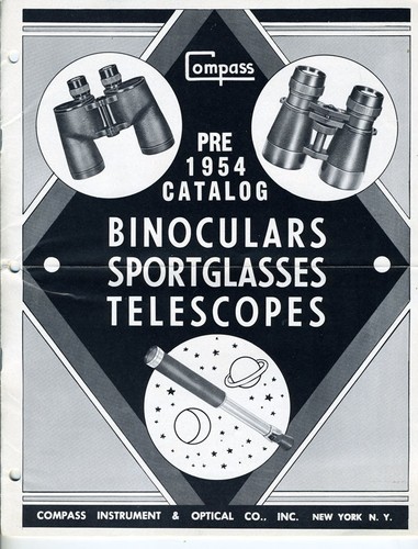 1954 trade brochure for - brochure,