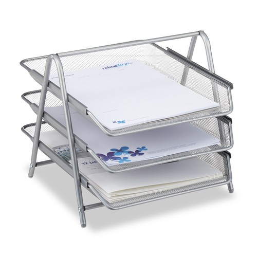 Corbeille courrier en - corbeille,