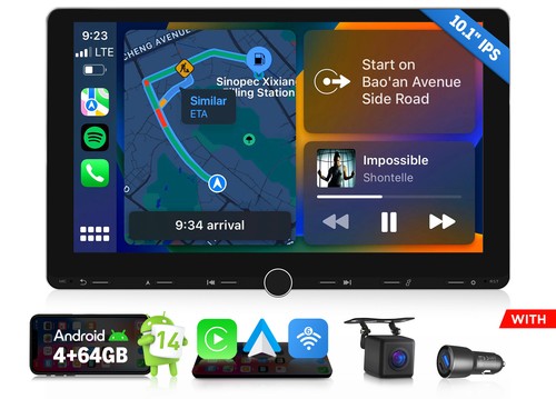 Android car stereo - 14,