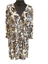 Superbe Robe Fluide Ba&Sh M