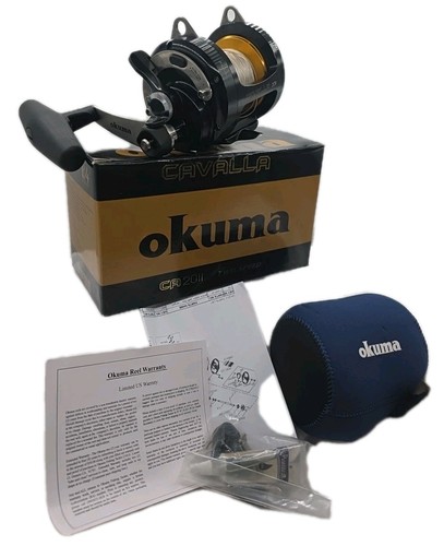 Okuma cavalla 20ii - okuma,
