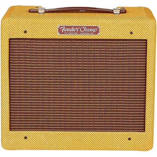 Fender custom champ - fender, '57