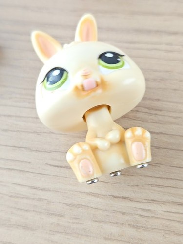 Littlest petshop lps jouet - littlest,