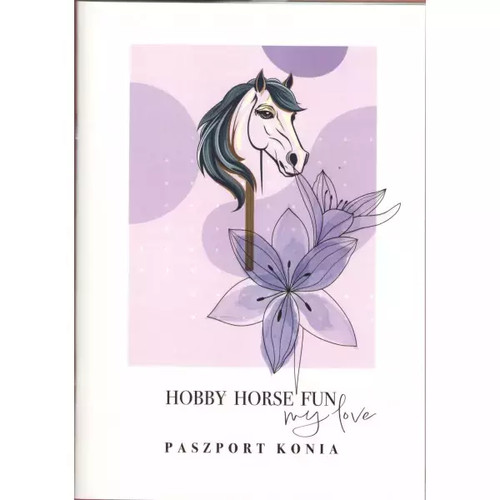 9788395439575 hobby horse fun - horse,