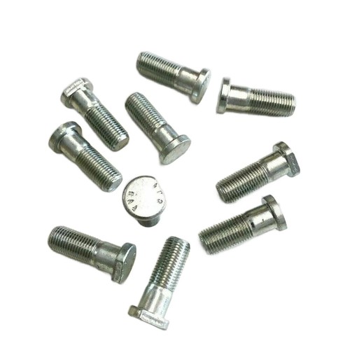Goujons clipsés écrou - , à
