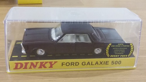 Ford galaxie 500 dinky atlas - -,