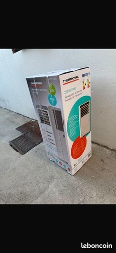 Clim mobile thermoval - mobile, 7000btu