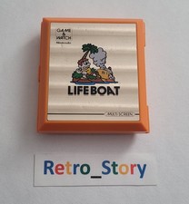 Nintendo Game & Watch - Life Boat - Multi Screen TC-58