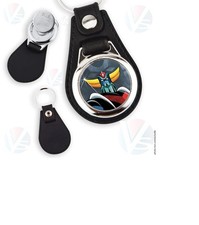 Porte-clés Goldorak en simili