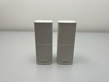 2X BOSE Jewel II Haut-Parleurs