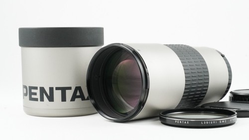 Téléobjectif smc pentax - téléobjectif,