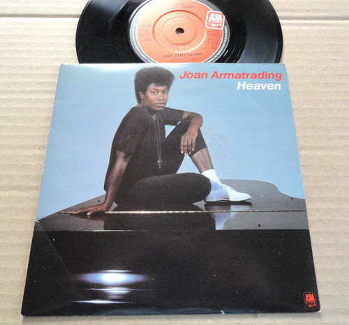 Disque 45t promo - promo, joan